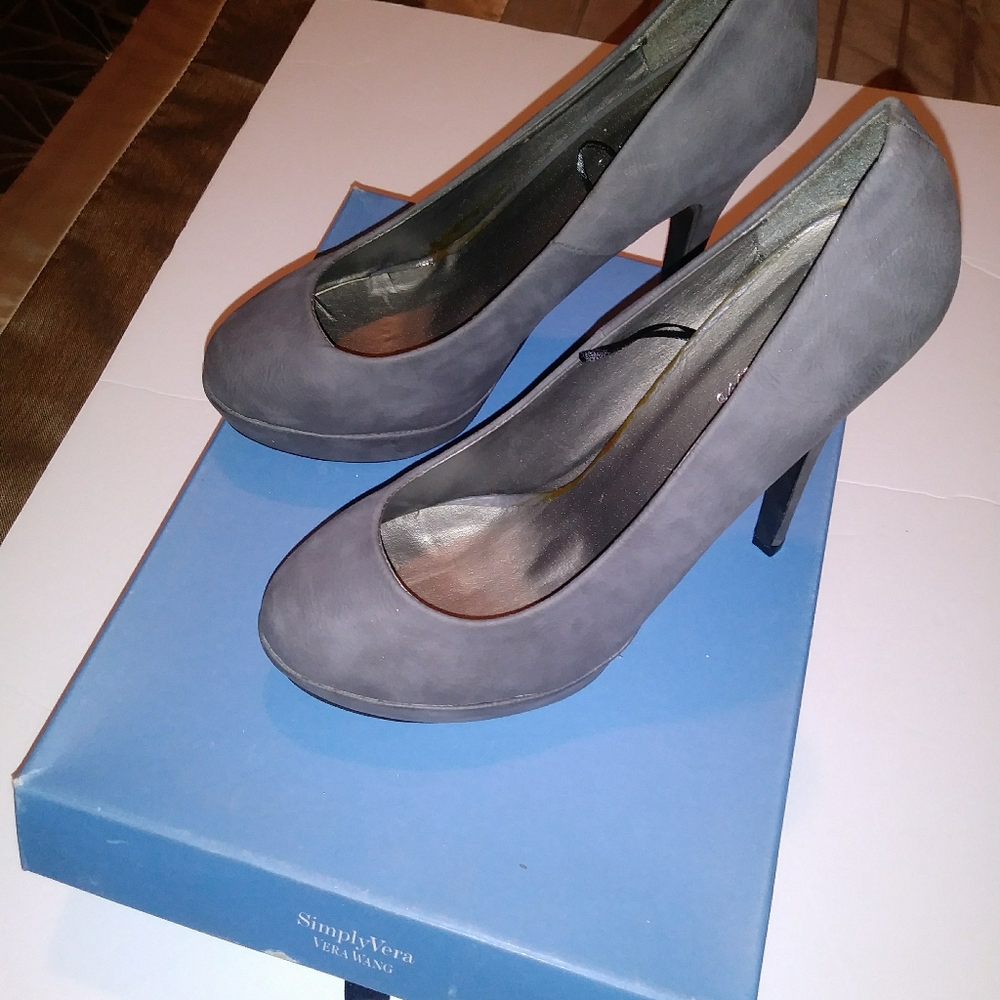 Wet seal heel